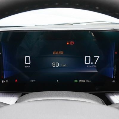 Elektrische EV-auto met cruze drive FWD Aanpassing Aanpassing Aanvraag Aanpassing