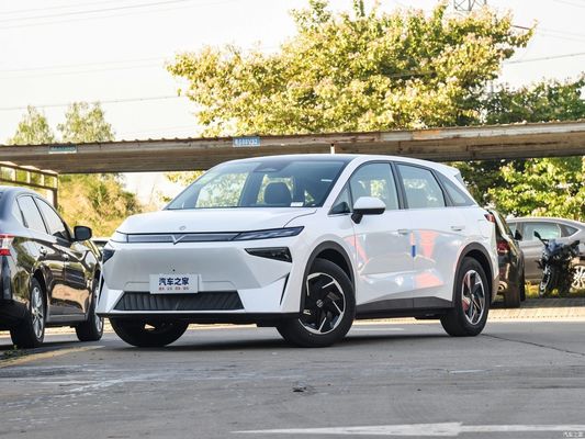 Op maat gemaakte aanvraag Auto Elektrisch voertuig EV SUV Dongfeng Venucia Vx6 520 PRO 2023