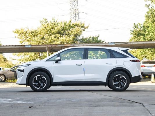 Op maat gemaakte aanvraag Auto Elektrisch voertuig EV SUV Dongfeng Venucia Vx6 520 PRO 2023