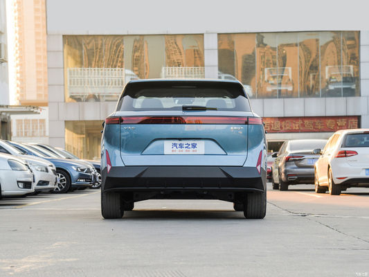 Op maat gemaakte aanvraag Auto Elektrisch voertuig EV SUV Dongfeng Venucia Vx6 520 PRO 2023