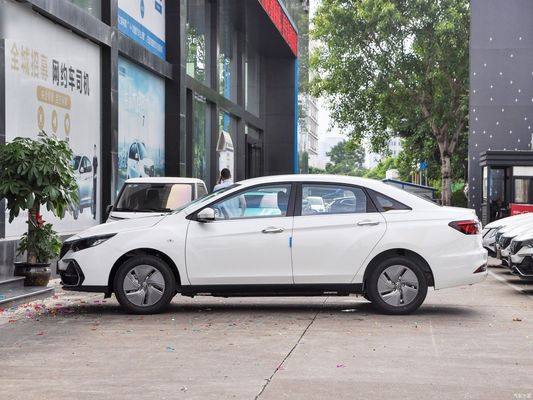 Elektromagnetisch remsysteem Dongfeng Venucia D60EV 2023 Plus Comfort Si Elektrische auto