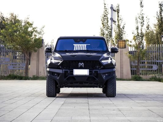 Luxe 2023 Dongfeng M-Hero Range Uitgebreide off-road voertuigen met open carrosserie type