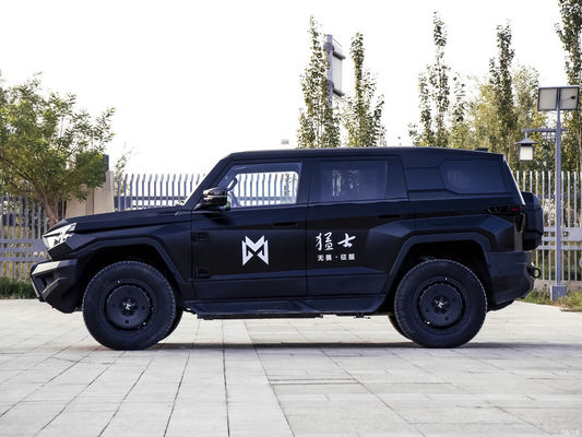 Luxe 2023 Dongfeng M-Hero Range Uitgebreide off-road voertuigen met open carrosserie type