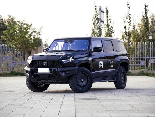 Luxe 2023 Dongfeng M-Hero Range Uitgebreide off-road voertuigen met open carrosserie type
