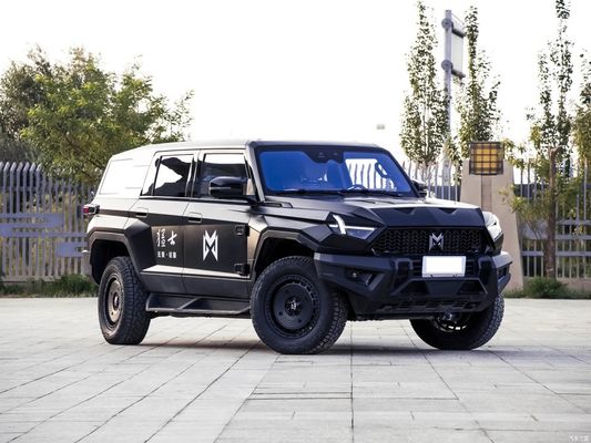 Luxe 2023 Dongfeng M-Hero Range Uitgebreide off-road voertuigen met open carrosserie type