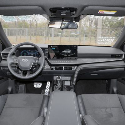 2024 Camry 2.0hxs Sports Plus Edition Linksstuur Dual Engine Car voor prestaties