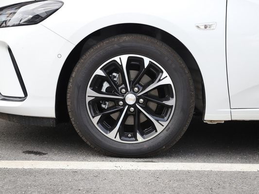 2024 1.3t mild hybride editie auto met barometrisch remsysteem en zwarte buitenkleur