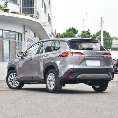 Maximale snelheid Km/h 160 Toyota Hybrid Corolla 2023 1.8L Smart Elite Edition Energy Car