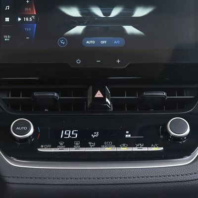 Maximale snelheid Km/h 160 Toyota Hybrid Corolla 2023 1.8L Smart Elite Edition Energy Car