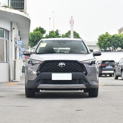 Hybride auto Toyota 2.0L Corolla Cross Elite Vision Dual Engine Intelligent Electric