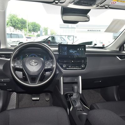 Hybride auto Toyota 2.0L Corolla Cross Elite Vision Dual Engine Intelligent Electric