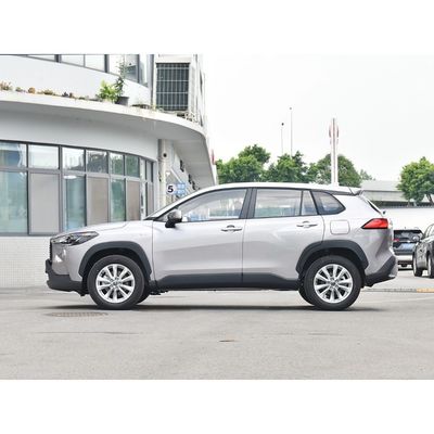 Toyota Corolla Cross 2.0L Intelligent Electric Elite Edition Dubbelmotor Hybride brandstoftype