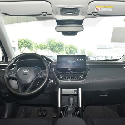 Toyota Corolla Cross 2.0L Intelligent Electric Elite Edition Dubbelmotor Hybride brandstoftype