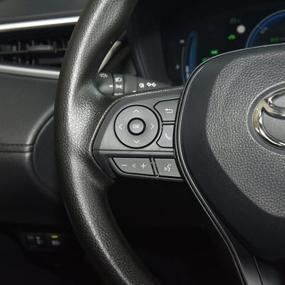Toyota Corolla Cross 2.0L Intelligent Electric Elite Edition Dubbelmotor Hybride brandstoftype