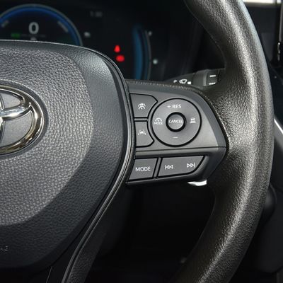 Toyota Corolla Cross 2.0L Intelligent Electric Elite Edition Dubbelmotor Hybride brandstoftype