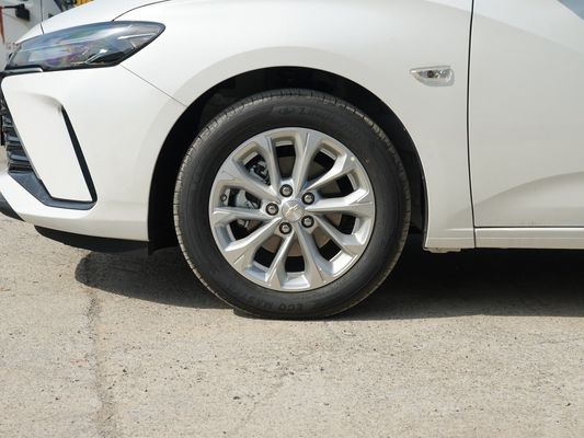Mgnt-certificering HACCP 2024 1.5L Dual Clutch Enjoyment Edition voor gesloten carrosserie