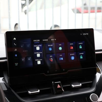 Toyota Levin 1.8L Luxury Edition Hybrid Energy Car Dual Engine op aanvraag