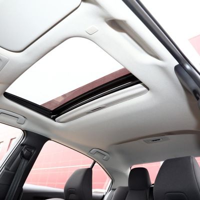 Toyota Levin 1.8L Luxury Edition Hybrid Energy Car Dual Engine op aanvraag
