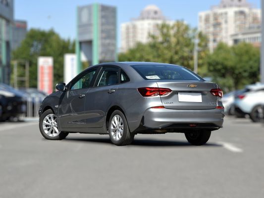 2023 Chevrolet Monza Dual Clutch Sedan met automatische versnellingsbak en Epb-remsysteem
