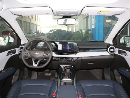 2023 Chevrolet Monza Dual Clutch Sedan met automatische versnellingsbak en Epb-remsysteem