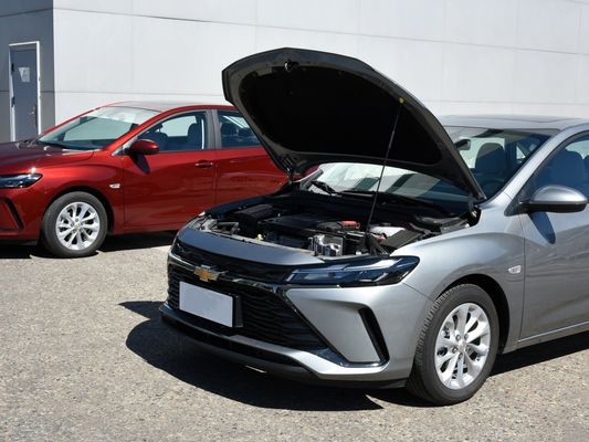 2023 Chevrolet Monza Dual Clutch Sedan met automatische versnellingsbak en Epb-remsysteem
