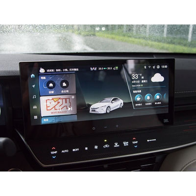 2024 Toyota Camry Dubbelmotor 2.5 pk Dubbelmotor vlaggenschip versie Energy Car Hybrid Car