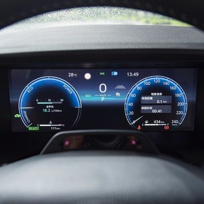 2024 Toyota Camry Dubbelmotor 2.5 pk Dubbelmotor vlaggenschip versie Energy Car Hybrid Car