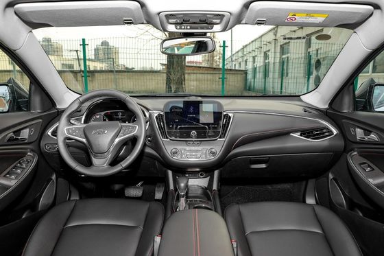 Multi-Link onafhankelijke ophanging Malibu XL 2022 Redline 550t Automatic Rui Lian Edition