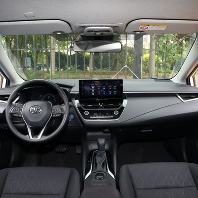 2023 Toyota Corolla 1.8L Double Engine Pioneer Version Hybrid Car met links stuur