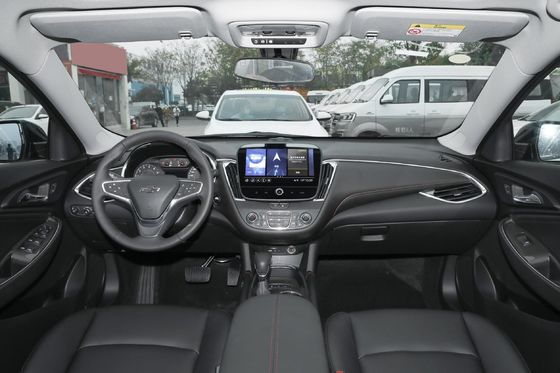 s Sedan Malibu XL 2022 Redline 550t Automatic Rui Dong Edition met Sedan Structure