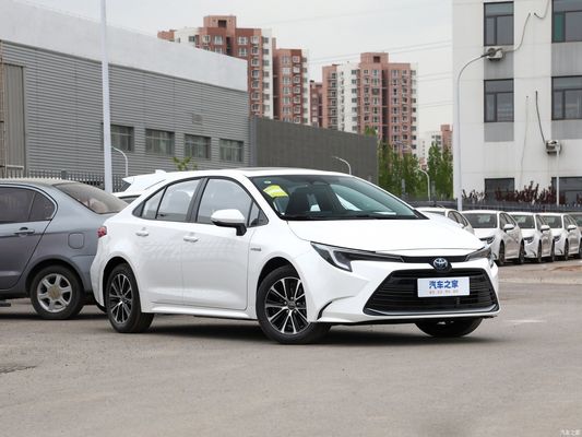 Auto 1.8L Dual Clutch Hybrid Toyota Levin Sedan Benzine Auto met aanpassingsmogelijkheid