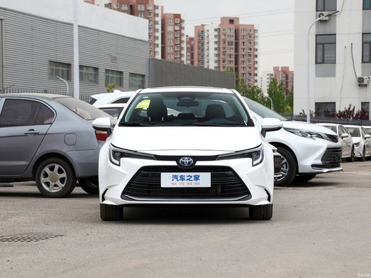 Auto 1.8L Dual Clutch Hybrid Toyota Levin Sedan Benzine Auto met aanpassingsmogelijkheid