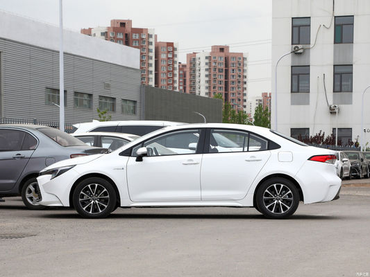 Auto 1.8L Dual Clutch Hybrid Toyota Levin Sedan Benzine Auto met aanpassingsmogelijkheid