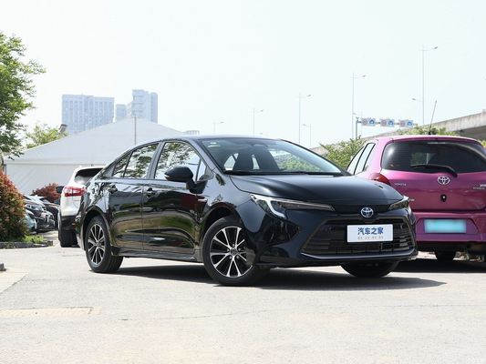Auto 1.8L Dual Clutch Hybrid Toyota Levin Sedan Benzine Auto met aanpassingsmogelijkheid