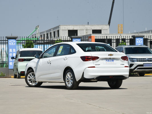 2024 Chevrolet Monza 1.5L Dual Clutch SUV voor FWD Drive en Pleasure in Structure