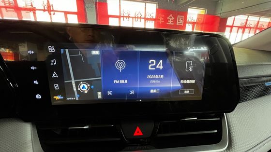 Automatische versnellingsbak Sedan 2024 Chevrolet Monza 1.5L Dual Clutch Enjoyment Plus Edition