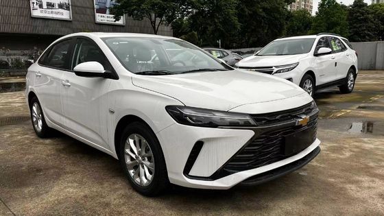 Mcpherson onafhankelijke vering Monza 1.5L Dual Clutch Enjoyment Plus Edition Sedan