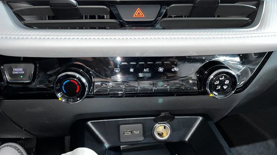 Mcpherson onafhankelijke vering Monza 1.5L Dual Clutch Enjoyment Plus Edition Sedan