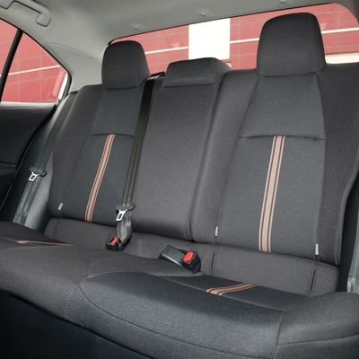 Maximaal vermogen 101kw Toyota Levin 1.8L Hybride dubbele motoren Luxe Edition elektrische auto