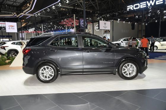 Automatische versnellingsbak Benzinauto Chevrolet Explorer 1.5t Chijie Versie voor normen