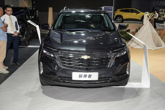 Automatische versnellingsbak Benzinauto Chevrolet Explorer 1.5t Chijie Versie voor normen