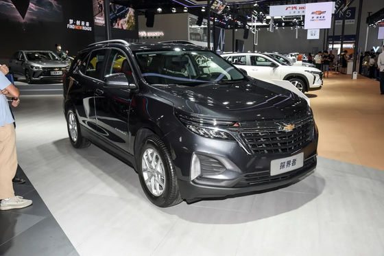 Automatische versnellingsbak Benzinauto Chevrolet Explorer 1.5t Chijie Versie voor normen