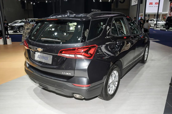 Automatische versnellingsbak Benzinauto Chevrolet Explorer 1.5t Chijie Versie voor normen
