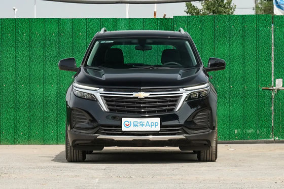 190-210 Km/h Topsnelheid Aanpassing Chevrolet Explorer 1.5t Yujie Versie Benzinauto