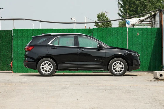 190-210 Km/h Topsnelheid Aanpassing Chevrolet Explorer 1.5t Yujie Versie Benzinauto