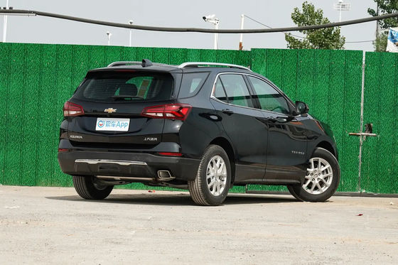 190-210 Km/h Topsnelheid Aanpassing Chevrolet Explorer 1.5t Yujie Versie Benzinauto