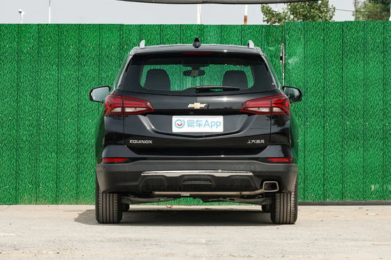 190-210 Km/h Topsnelheid Aanpassing Chevrolet Explorer 1.5t Yujie Versie Benzinauto