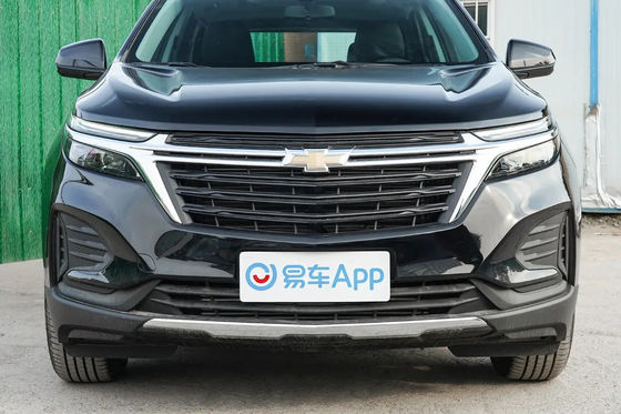 190-210 Km/h Topsnelheid Aanpassing Chevrolet Explorer 1.5t Yujie Versie Benzinauto