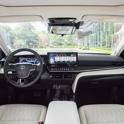 Toyota Camry 2024 hybride auto met dubbele motor 2.5hq Flagship Edition energieautostoelen 5