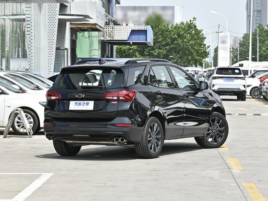 Chevrolet Explorer Mh 2.0t RS 4WD Smart Hanjie Versie Benzine Auto Drive FWD Zittingen 5